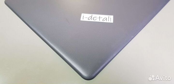 Крышка матрицы для HP 15-b новая серая