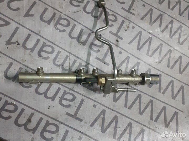 Топливная рама BMW E87 N43B20A