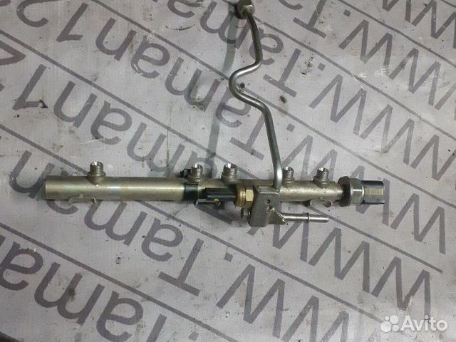 Топливная рама BMW E87 N43B20A