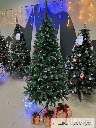 Елка искусственная