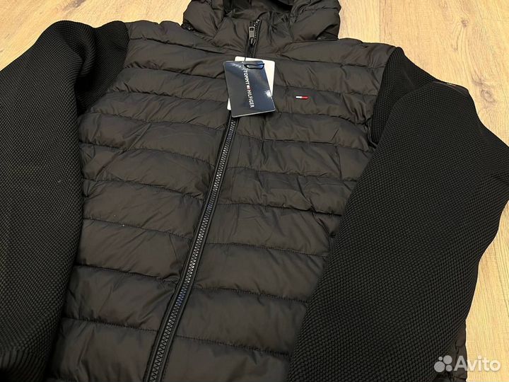 Куртки Tommy Hilfinger стильные