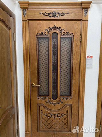 Межкомнатная дверь Милан