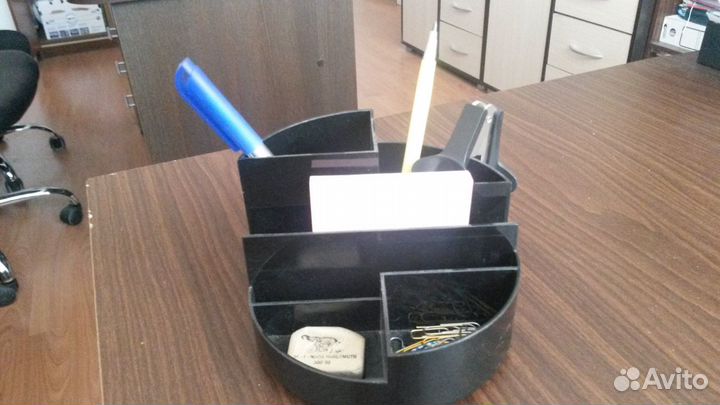 Подставка для канцтоваров (4 штуки)