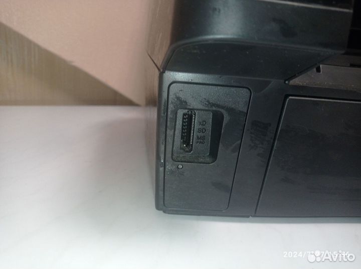 Цветной принтер epson TX-219