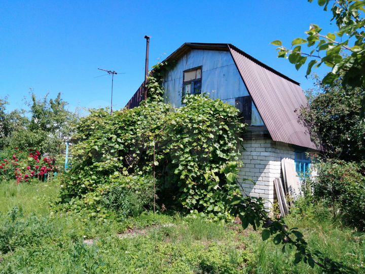 Дача 45 м² на участке 8 сот.