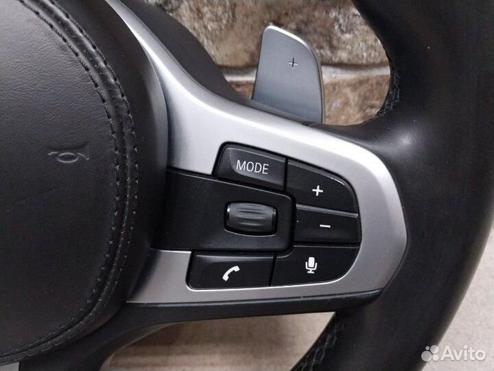 Рулевое колесо BMW 5-Series/M5