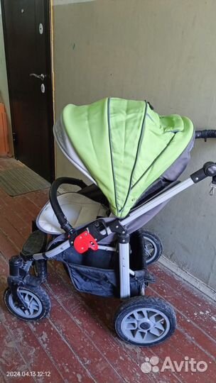 Прогулочная коляска Camarelo Eos