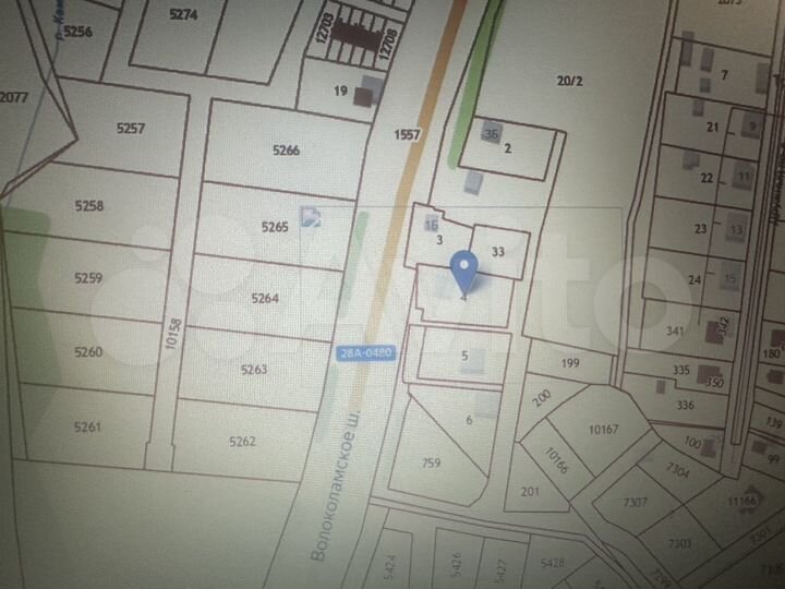 Участок 17 сот. (ИЖС)