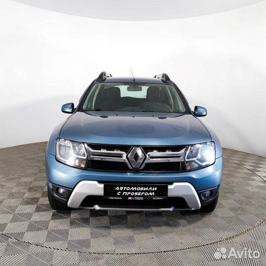 Renault Duster 2.0 AT, 2016, 144 191 км