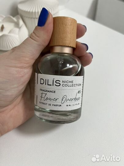 Духи женские Dilis