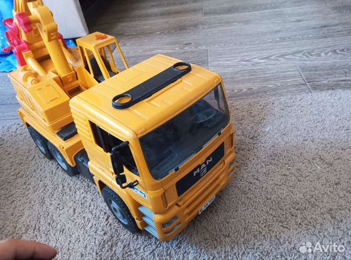 Развивающий автомобиль