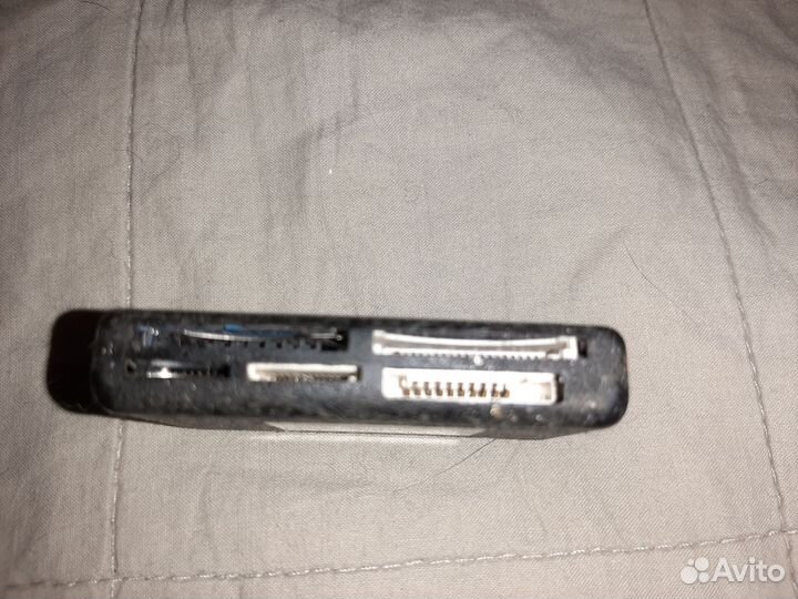 Адаптер для карт usb card reader