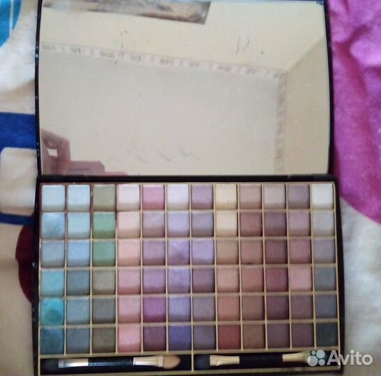 Парф сельдеазур, набор гелей Ив Роше