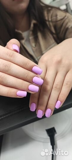 Мастер маникюра на дому