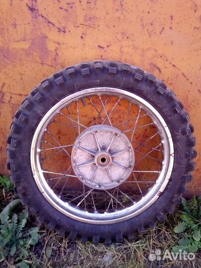 Колесо Иж 18 дюймов