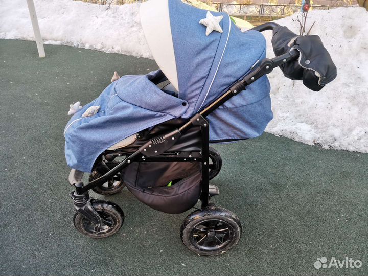 Прогулочная коляска бу