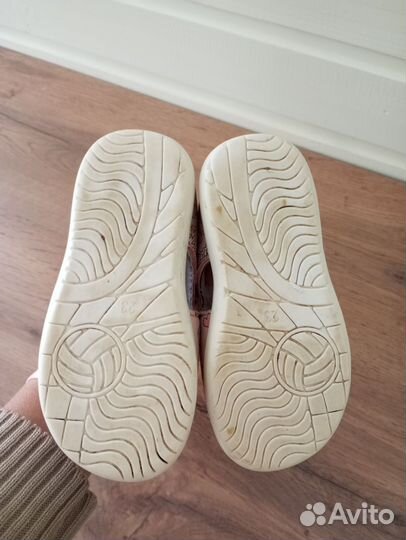 Босоножки для девочки 23 размер