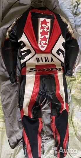 Мотокомбинезон Spidi 1PC Perf