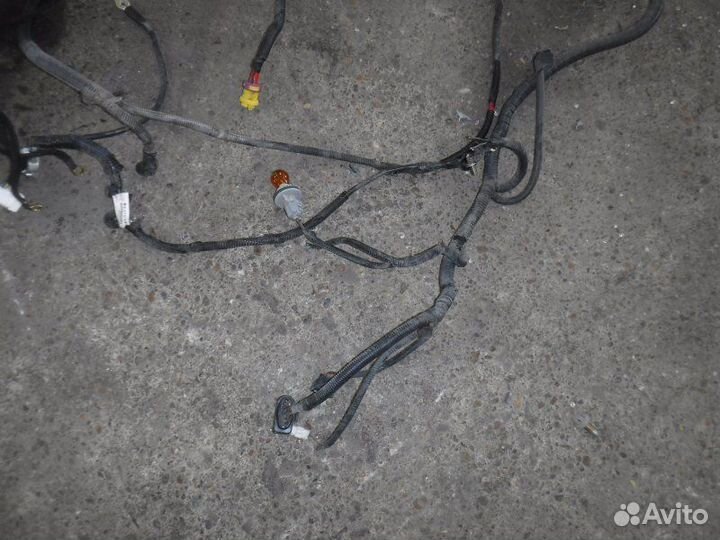 Проводка моторного отсека Lifan Solano 2 1.5 2016