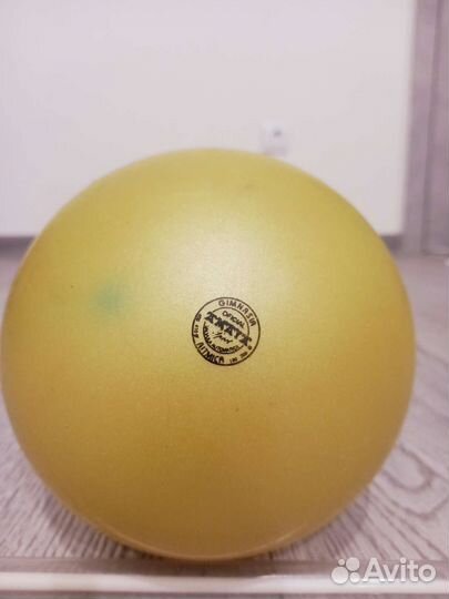 Мяч гимнастический 18 см