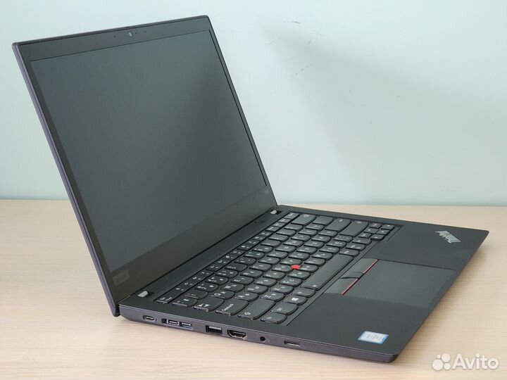 Топчик Ростест рст ThinkPad T490 i5 16/32гб 256гб