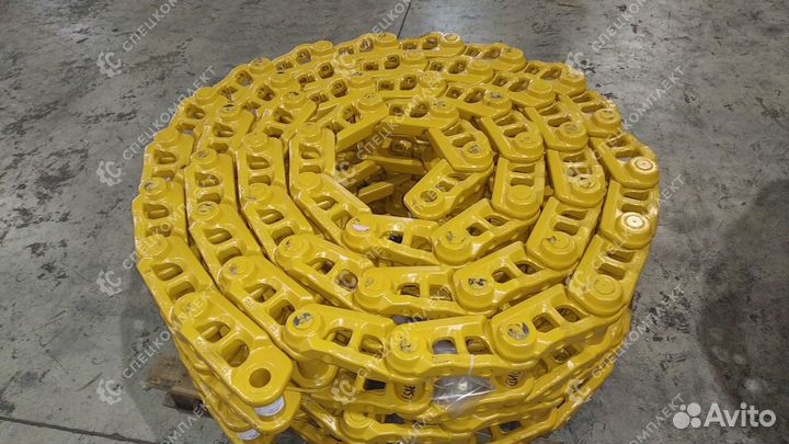 Цепь гусеничная 49L JS200,CAT320