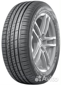 Nokian Tyres Hakka Green 3 215/55 R17