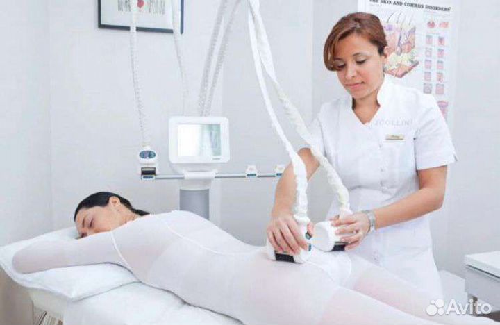 Массаж на аппарате Icoone- тело, 60 минут