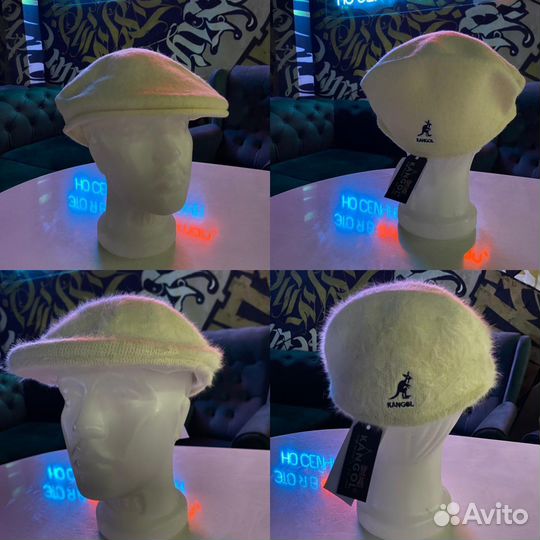 Головные уборы муж