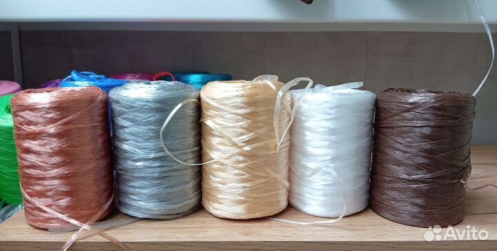 Пряжа для вязания