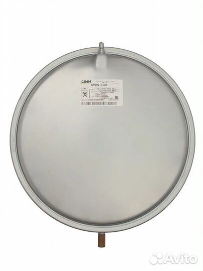 Расширительный бак 6 л