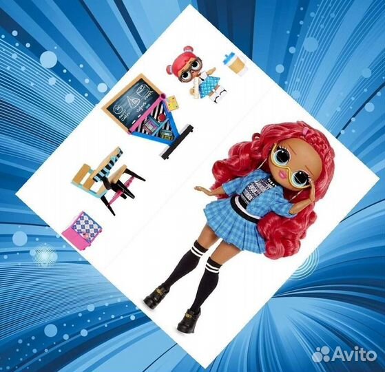 Куклы LOL, Семейки, оригинал. В ассортименте