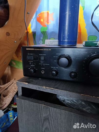 Усилитель onkyo