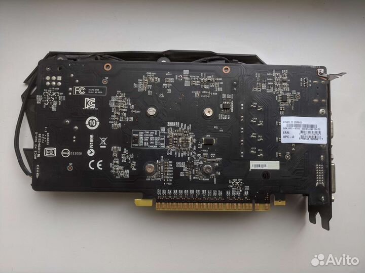 GTX 750TI 2GB