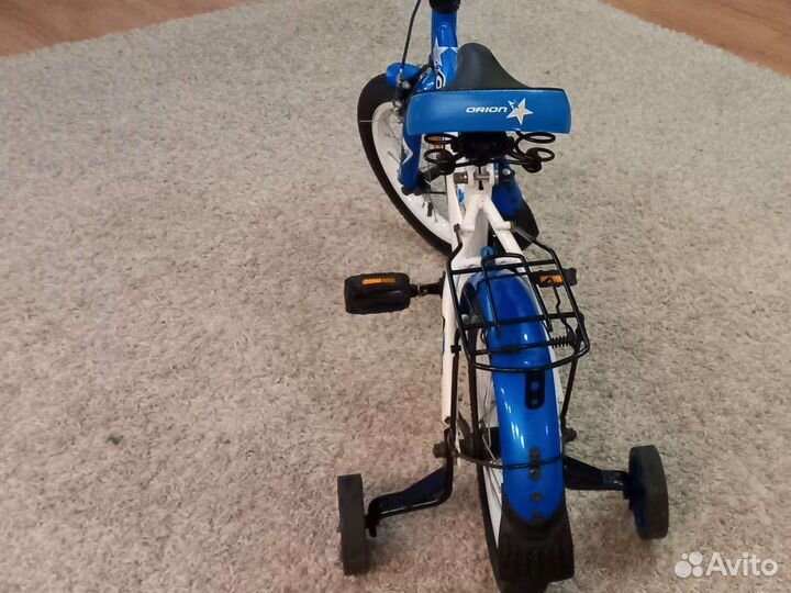 Велосипед 14 orion lider