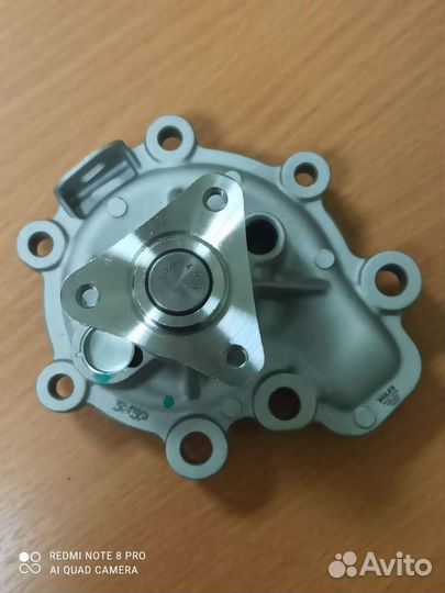 Помпа на Мазду