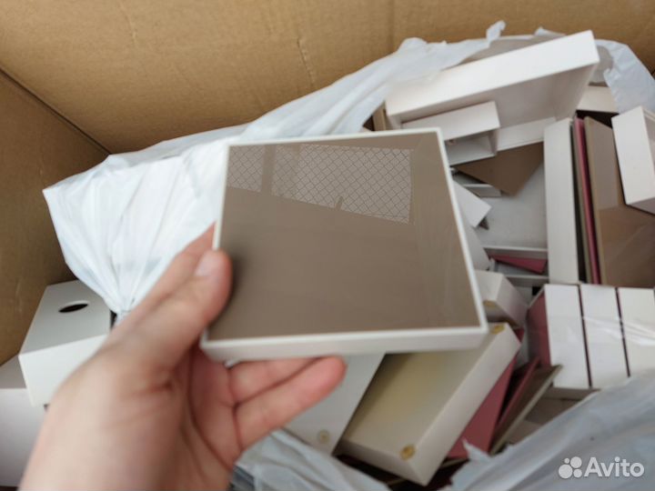 Старое оборудование Пандора