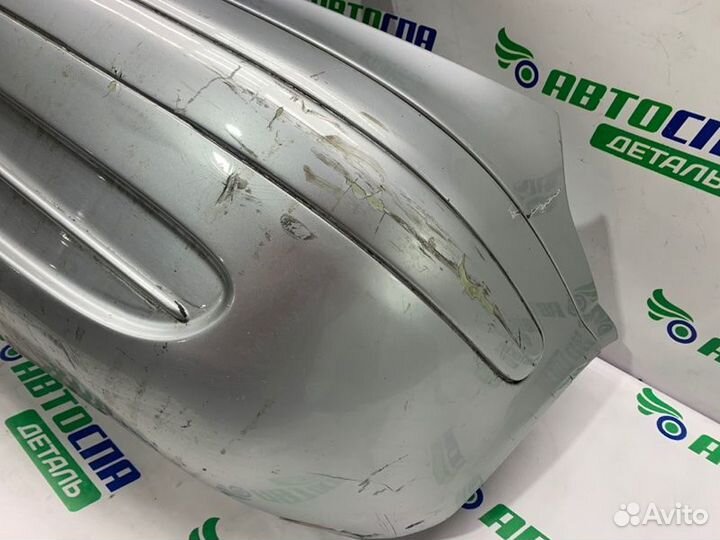 Бампер в сборе передний Mercedes Benz Vito минивэн