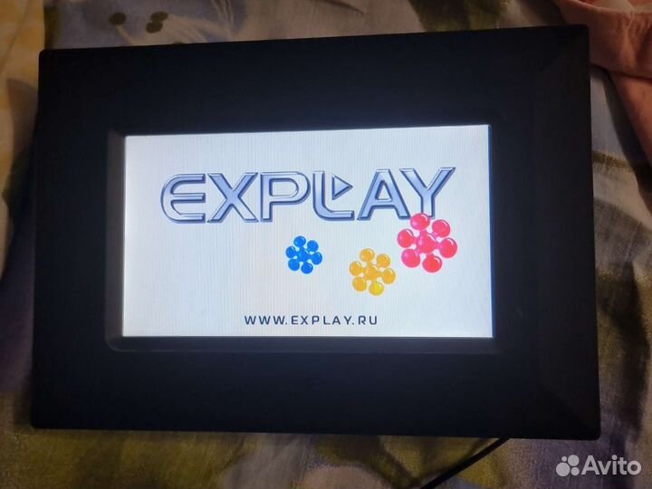 Фоторамка explay pr-700