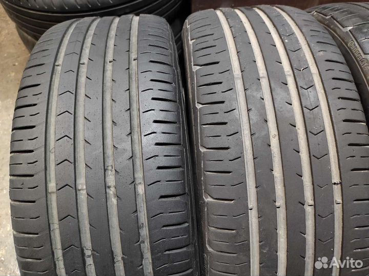 Continental ContiPremiumContact 5 205/55 R16