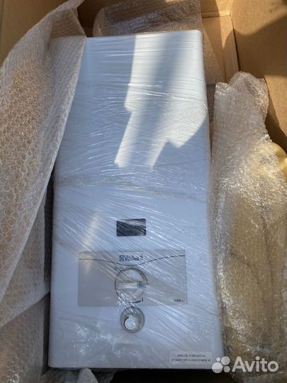 Газовая колонка Vaillant MAG OE 11-0/0 XZ C+H