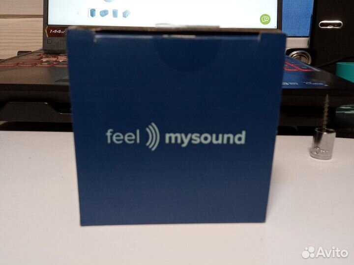 Блютуз колонка