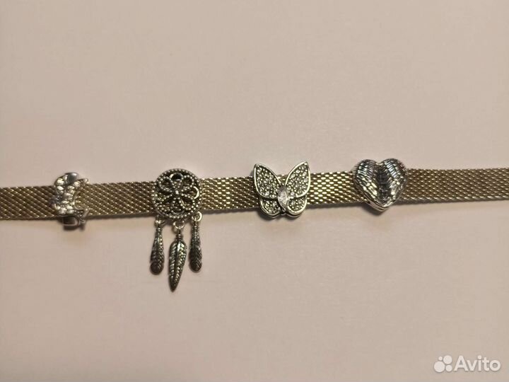 Шарм клипса