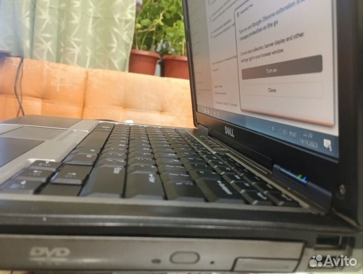 Dell latitude D620