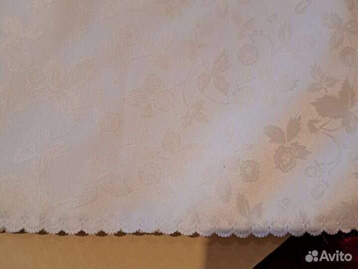 Салфетки от скатерти blue marine