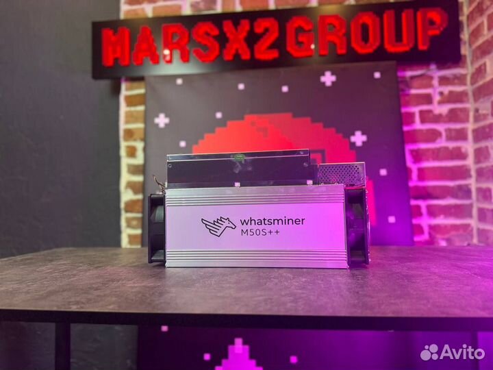 Whatsminer M61s M61 M60 M50s++ (Наличие)