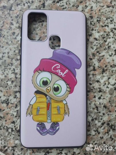 Чехол Samsung m31(новый)