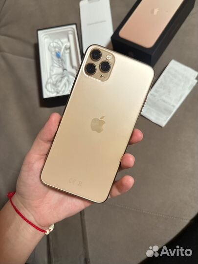 iPhone 11 Pro Max, 256 ГБ