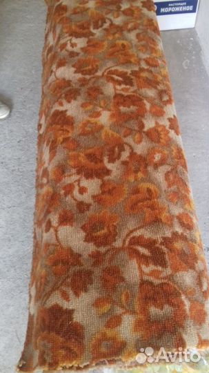 Продам 3 н/ков. синт.дорожки и 1трикотаж