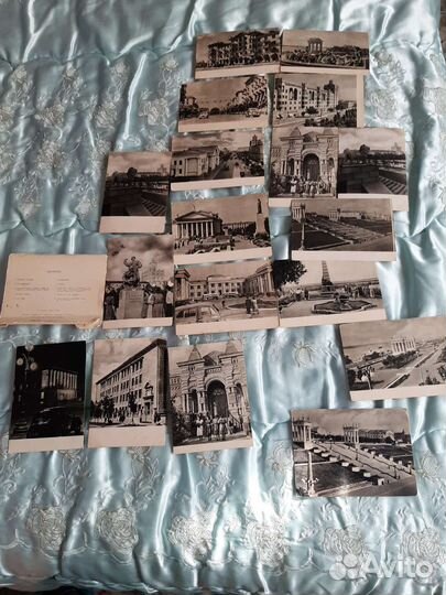 Открытка сталинград